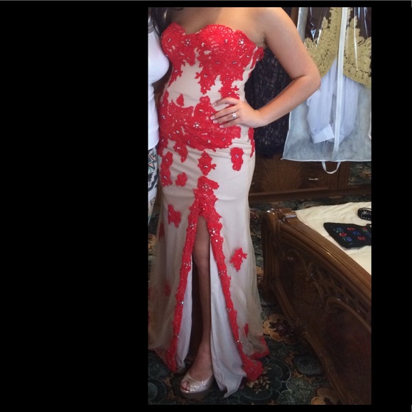 JOVANI PROM DRESS #91084 - Picture 4 of 6